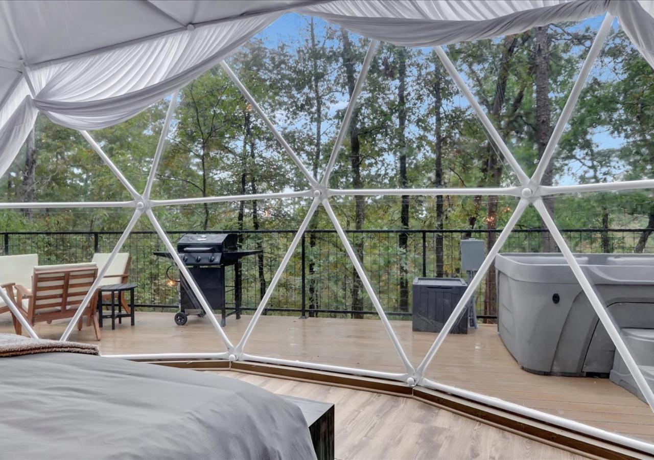 Starlight Haven Hot Springs Ξενοδοχείο Εξωτερικό φωτογραφία