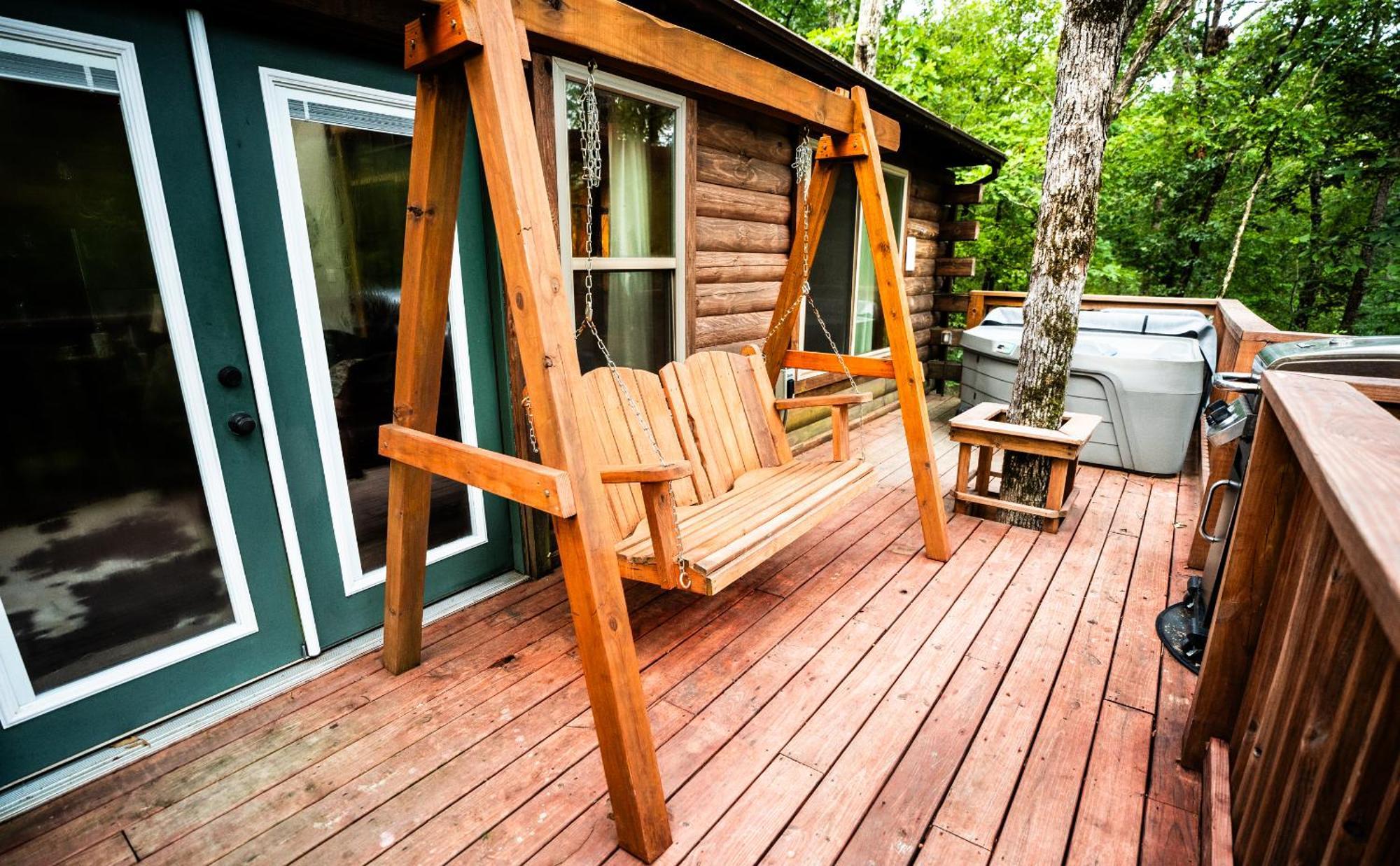 Starlight Haven Hot Springs Ξενοδοχείο Εξωτερικό φωτογραφία