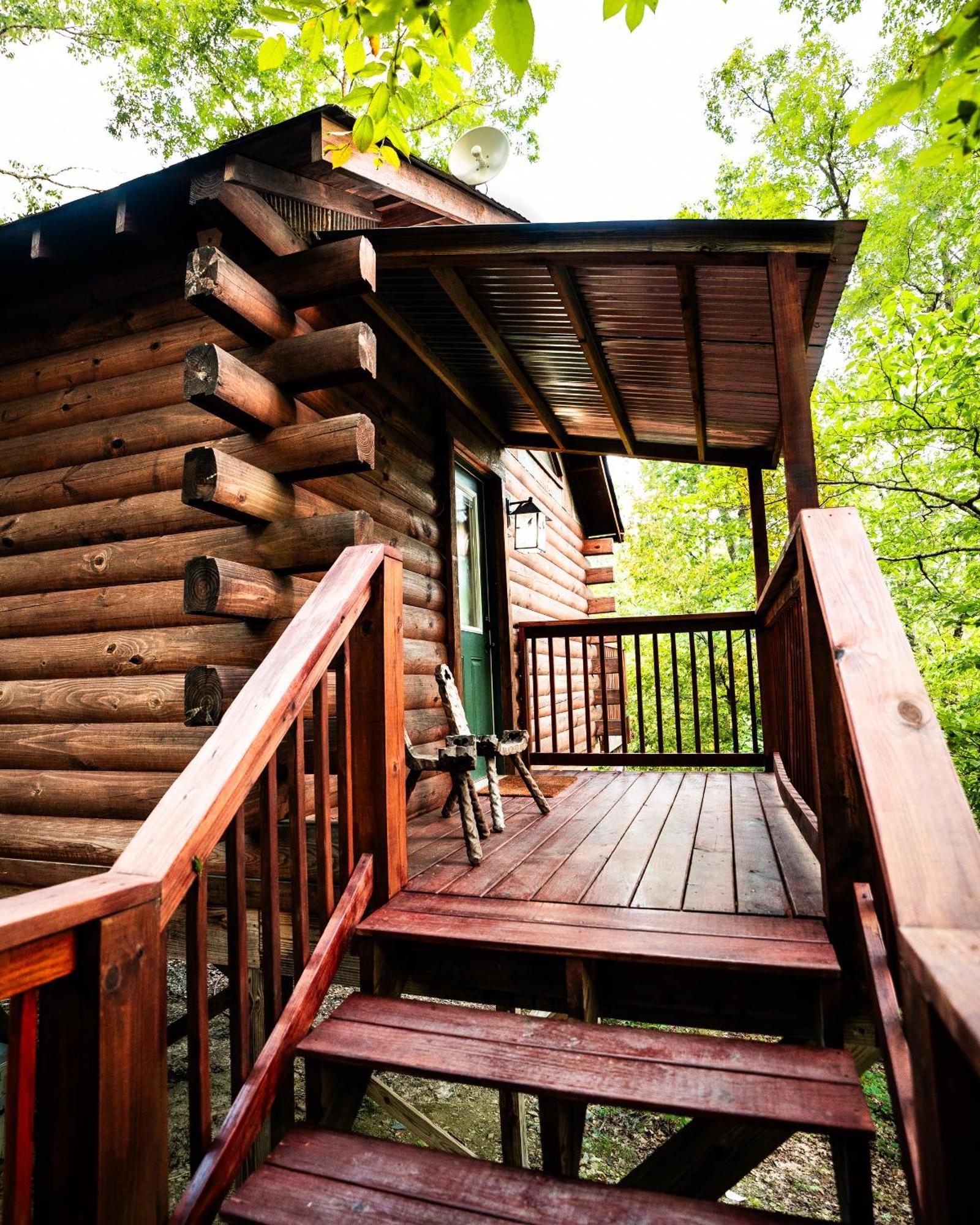 Starlight Haven Hot Springs Ξενοδοχείο Εξωτερικό φωτογραφία