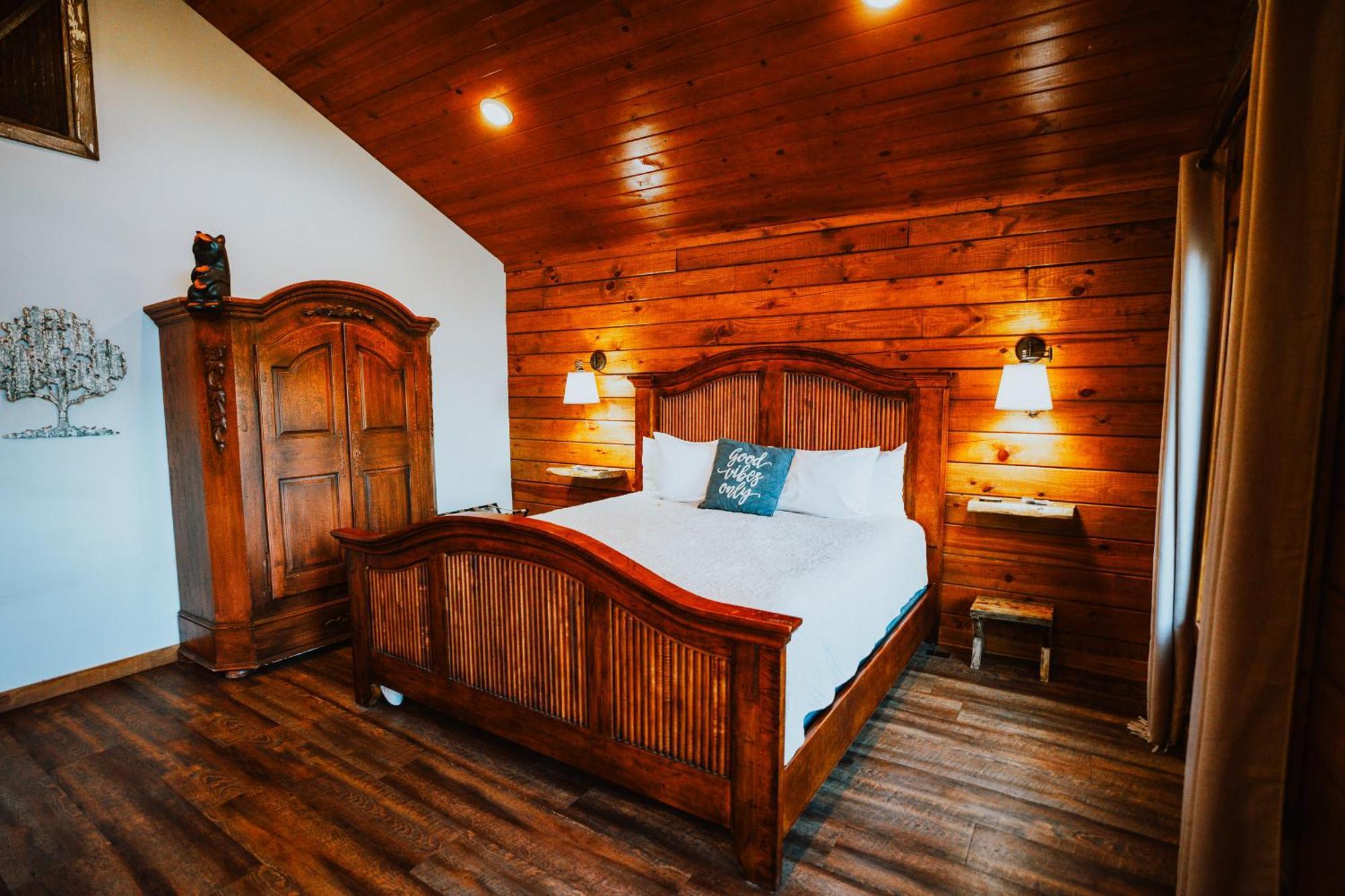 Starlight Haven Hot Springs Ξενοδοχείο Εξωτερικό φωτογραφία