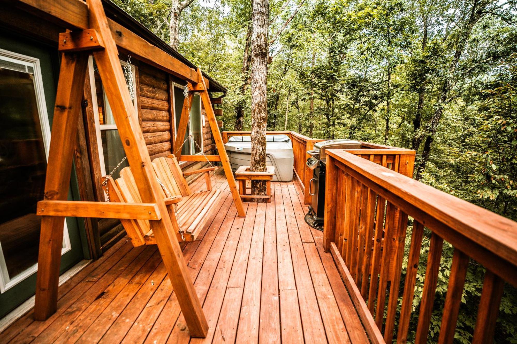 Starlight Haven Hot Springs Ξενοδοχείο Εξωτερικό φωτογραφία