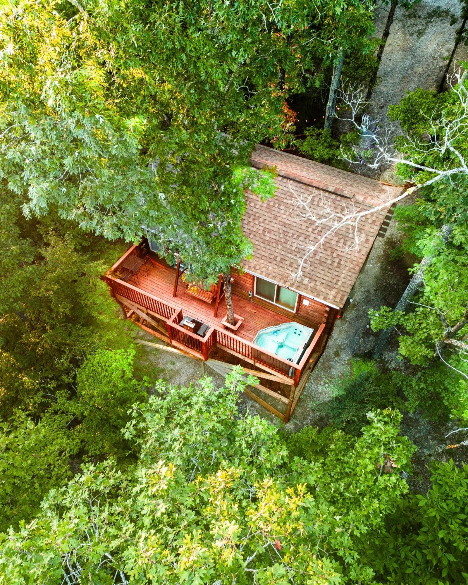 Starlight Haven Hot Springs Ξενοδοχείο Εξωτερικό φωτογραφία