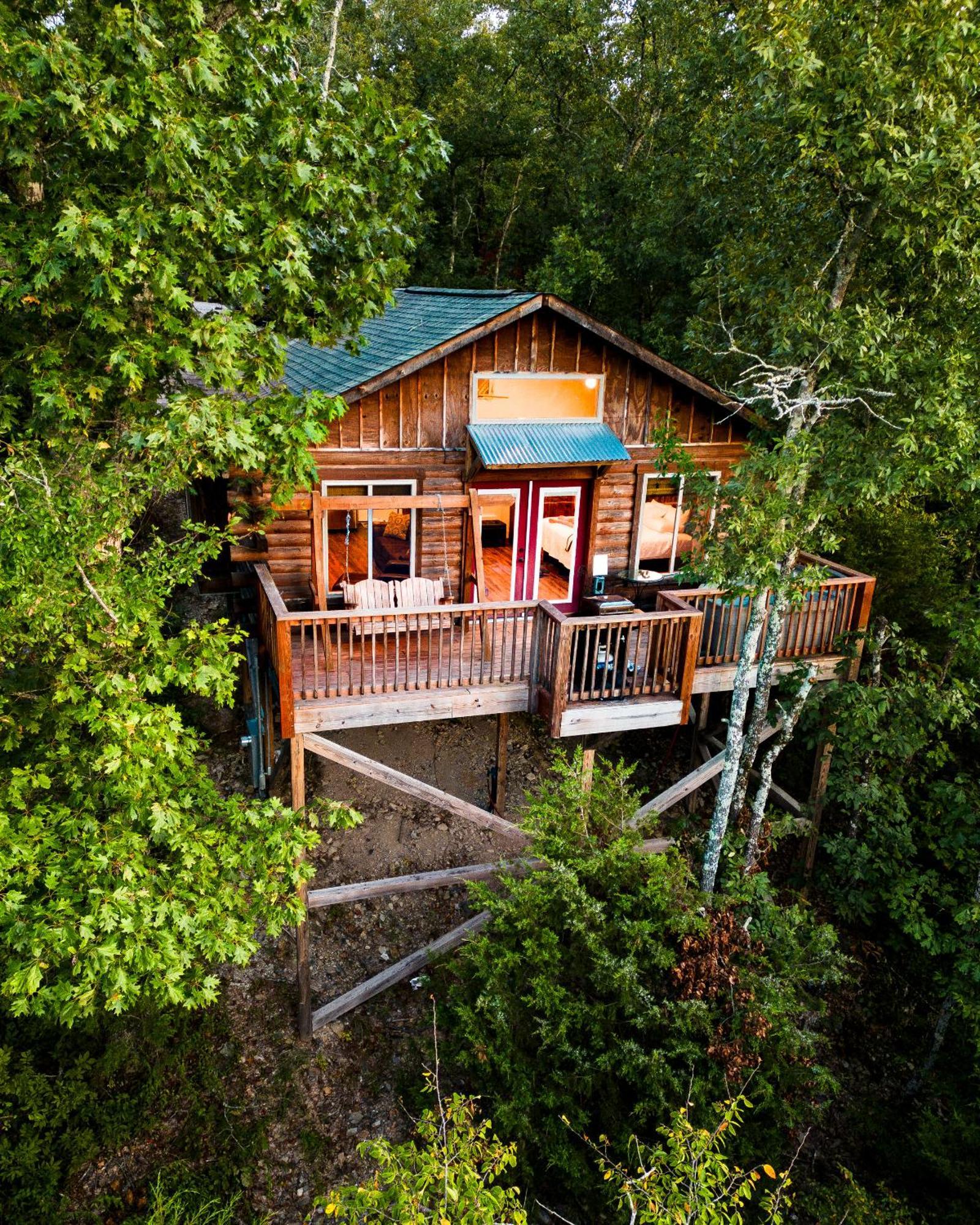 Starlight Haven Hot Springs Ξενοδοχείο Εξωτερικό φωτογραφία