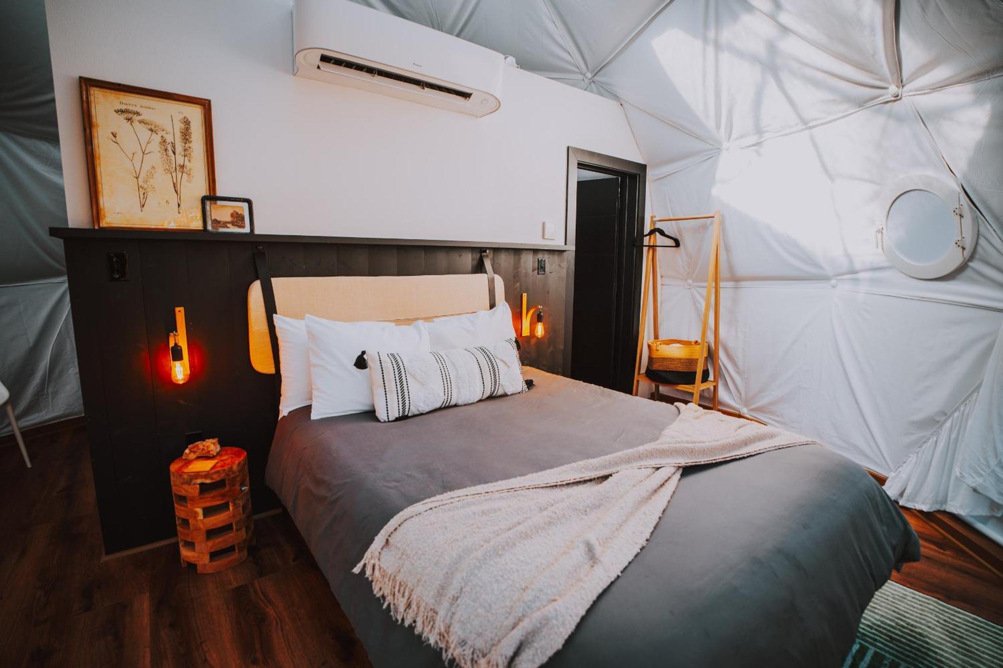 Starlight Haven Hot Springs Ξενοδοχείο Εξωτερικό φωτογραφία