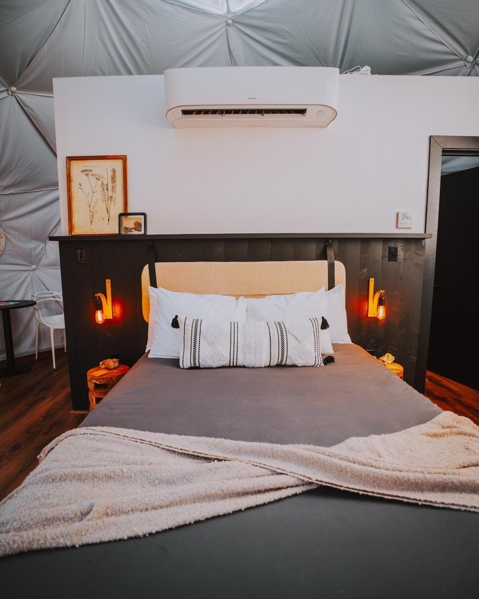 Starlight Haven Hot Springs Ξενοδοχείο Εξωτερικό φωτογραφία