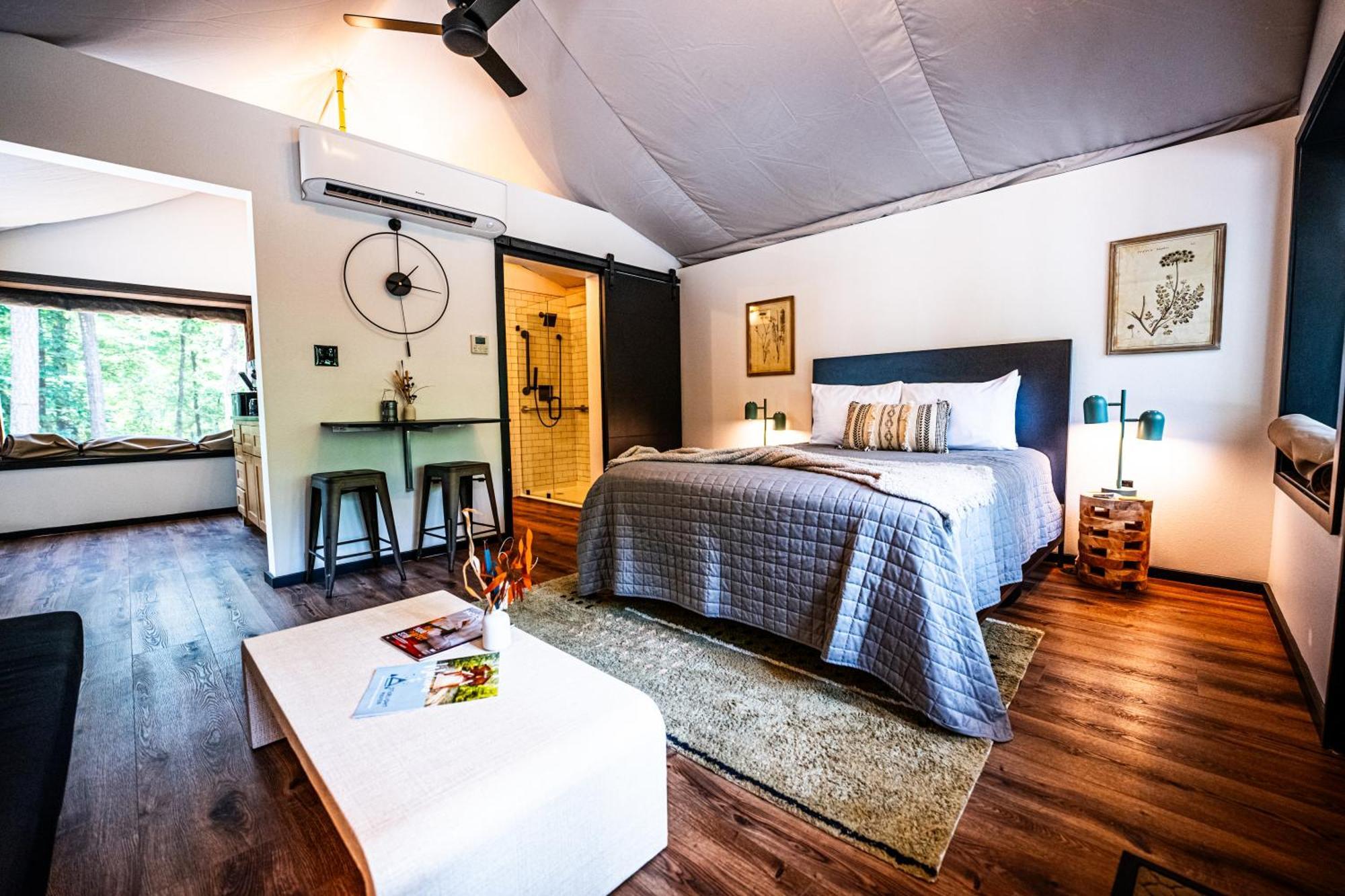 Starlight Haven Hot Springs Ξενοδοχείο Εξωτερικό φωτογραφία