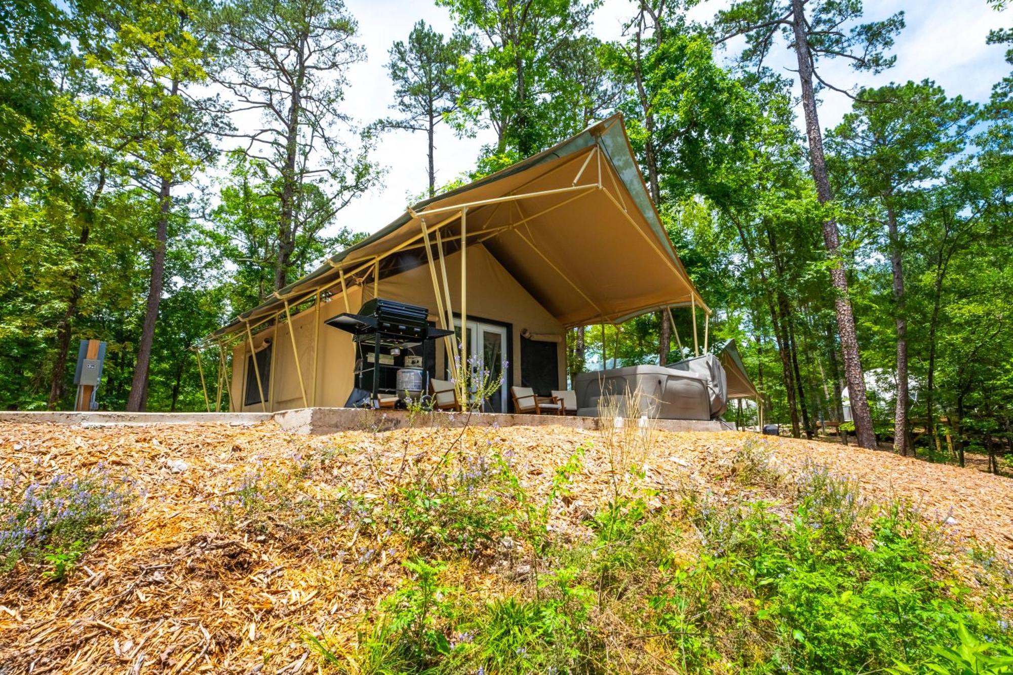 Starlight Haven Hot Springs Ξενοδοχείο Εξωτερικό φωτογραφία